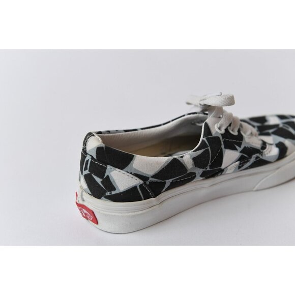 Vans Canvas Sneakers Low Top Casual Shoes Women's Size 6 Off the Wall - Picture 9 of 13